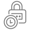 No long-term lock-in